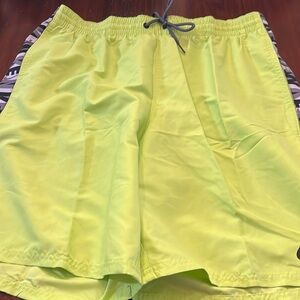 COPY - Nike Men's Logo Tape 9” Volley Shorts